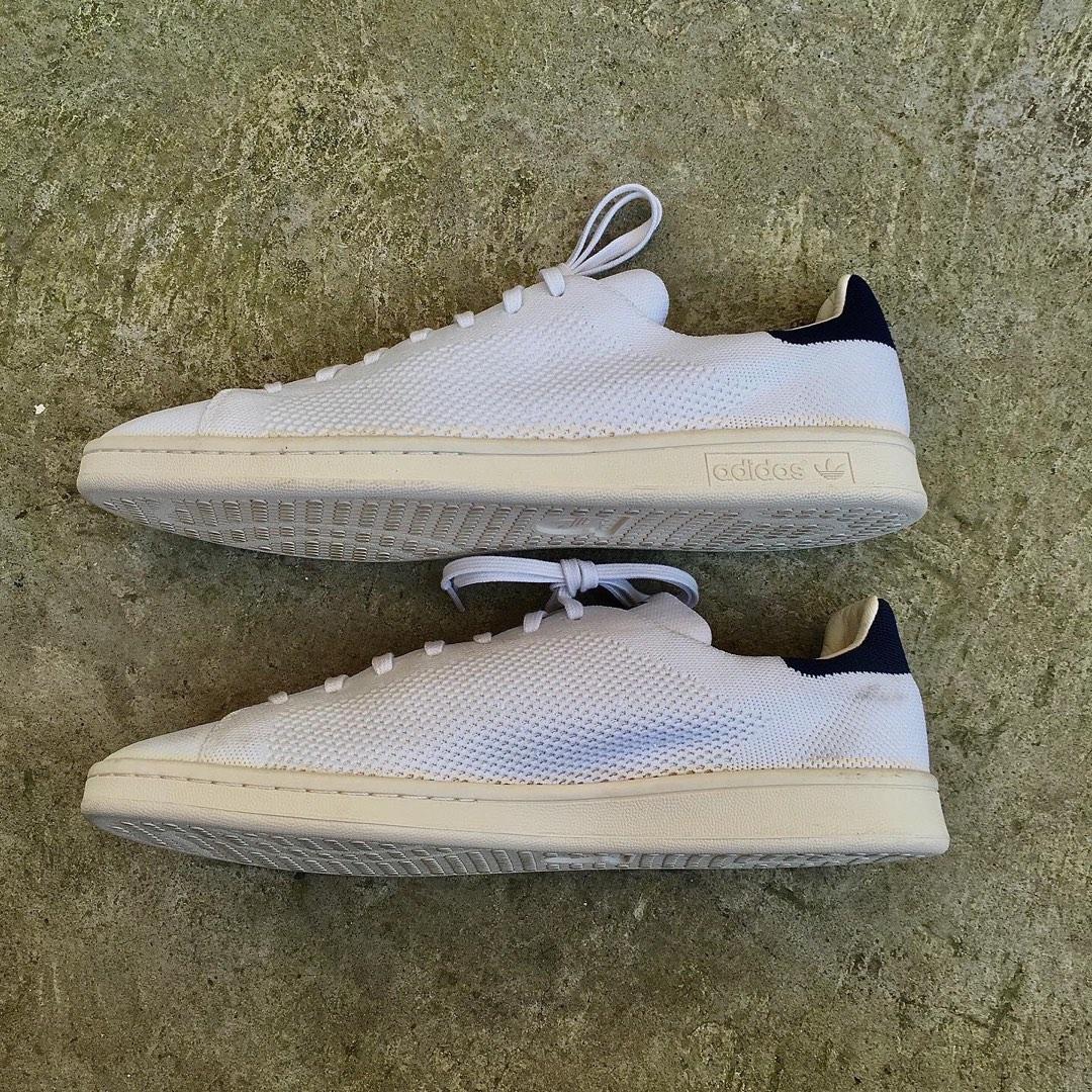 Adidas originals stan sales smith primeknit - men's