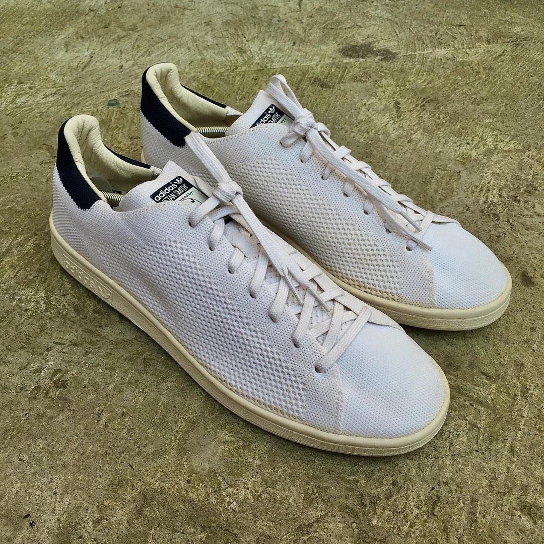 Stan smith store primeknit rose