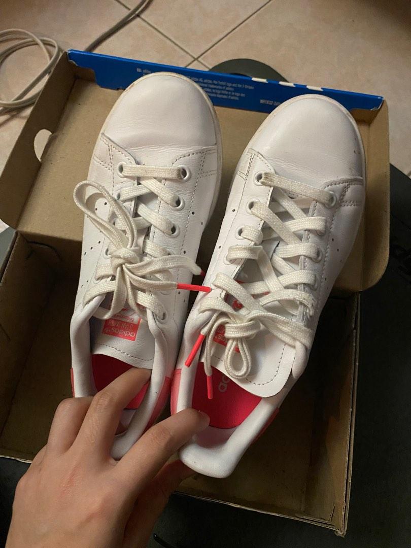 Adidas Stan Smith Women s US 5.5 Women s Fashion Footwear