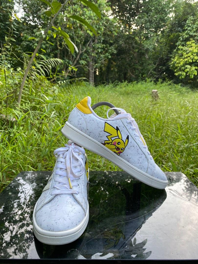 Adidas campus pikachu on sale
