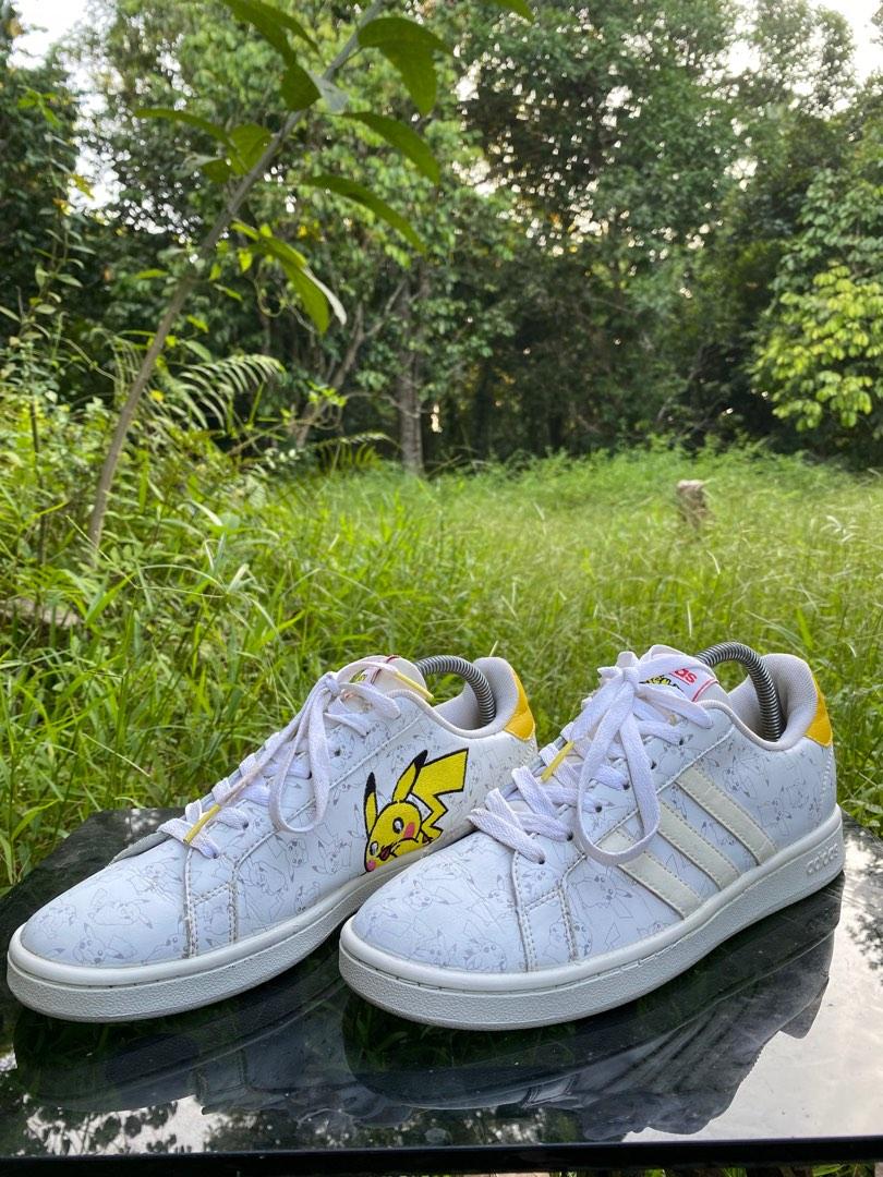Adidas campus pikachu on sale