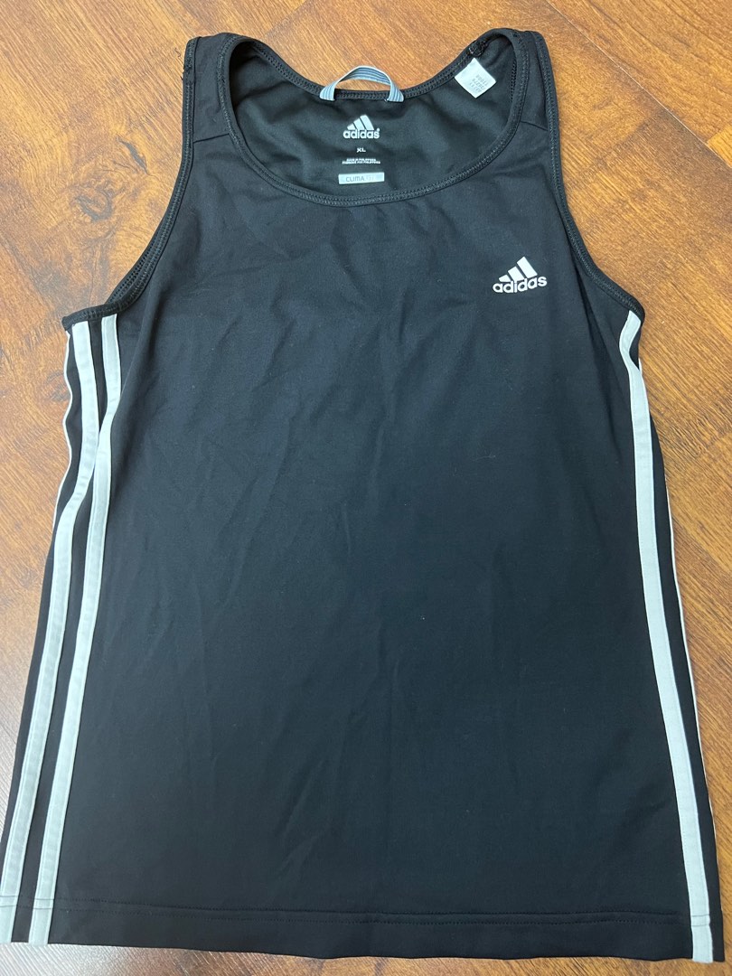 Adidas top, Women's Fashion, Activewear on Carousell