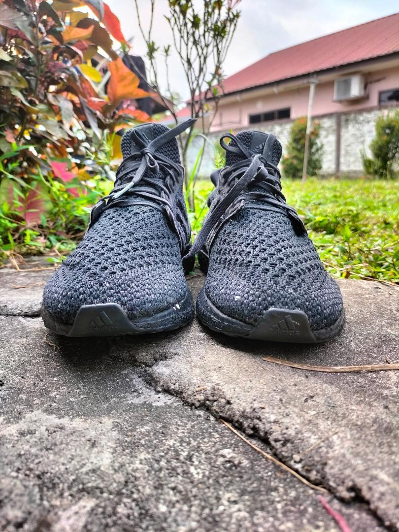 Adidas ultra boost clima black top