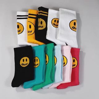 Emoji Ankle Socks (Adult Medium)