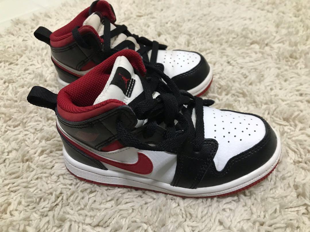 Size cheap 9c jordans