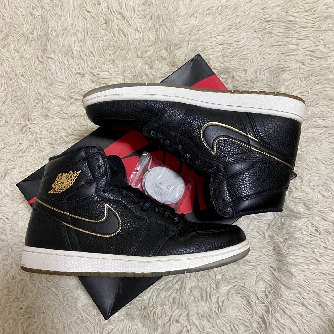 Air Jordan 1 Retro High OG City of Flight