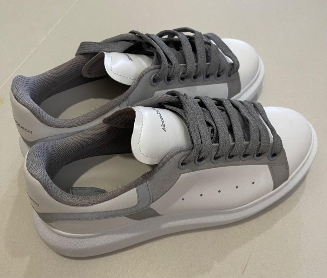 alexander mcqueen shoes reflective