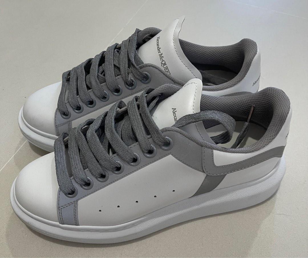 Alexander McQueen reflection