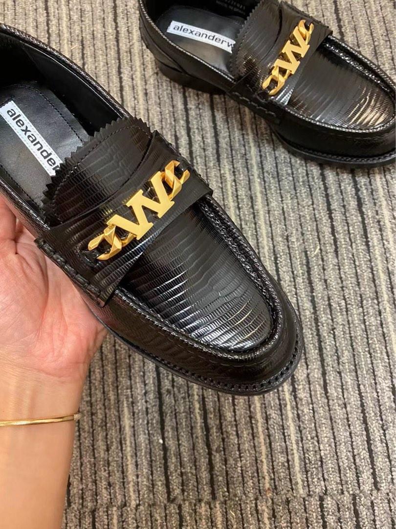 Alexander shop wang moccasins