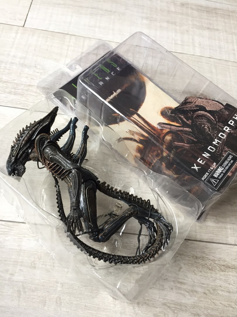 Defiance xenomorph store