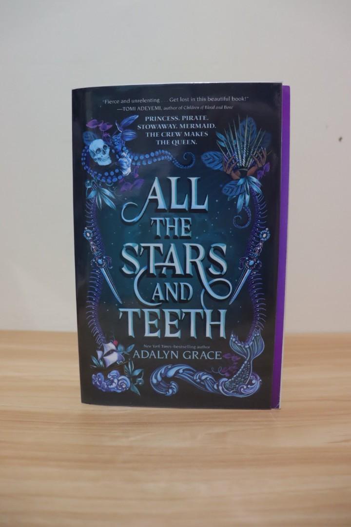 All the stars and teeth by adalyn grace hobbies toys books