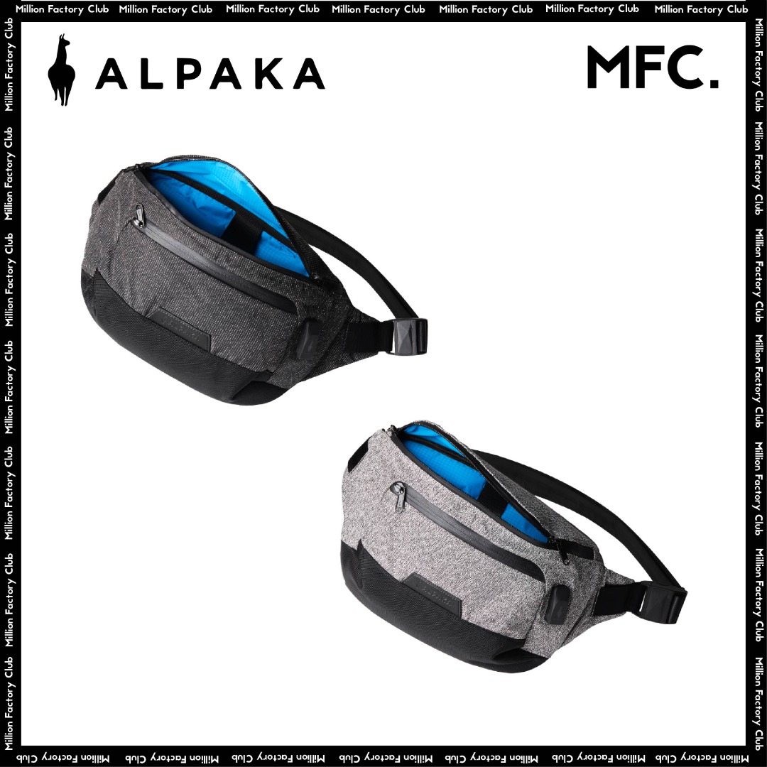 Waist bag discount club factory