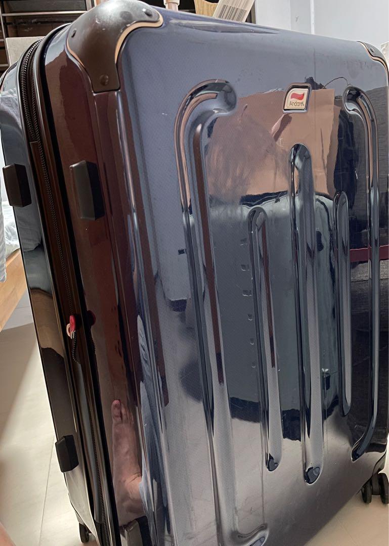 Andare barcelona 2 luggage on sale