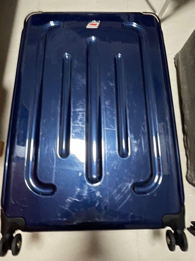 Andare barcelona hot sale 2 luggage