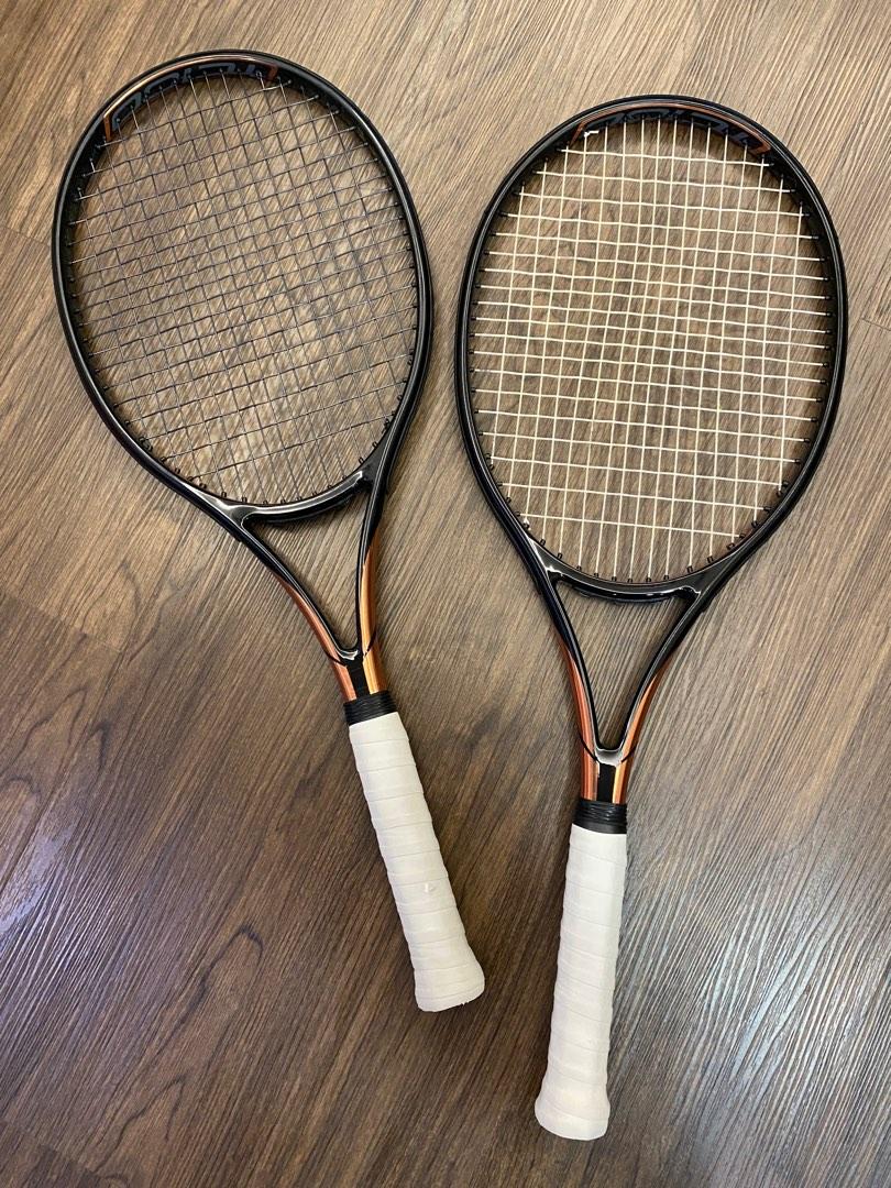 Angell Custom Racket TC95