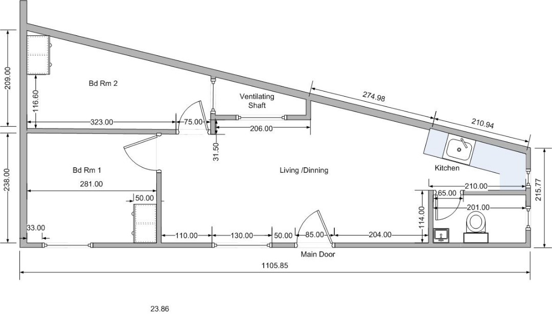 Apartments for Rent in Pateros, Property, For Sale, Apartments & Condos