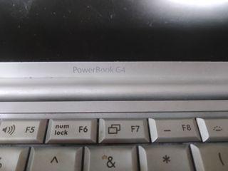 Apple power book g4