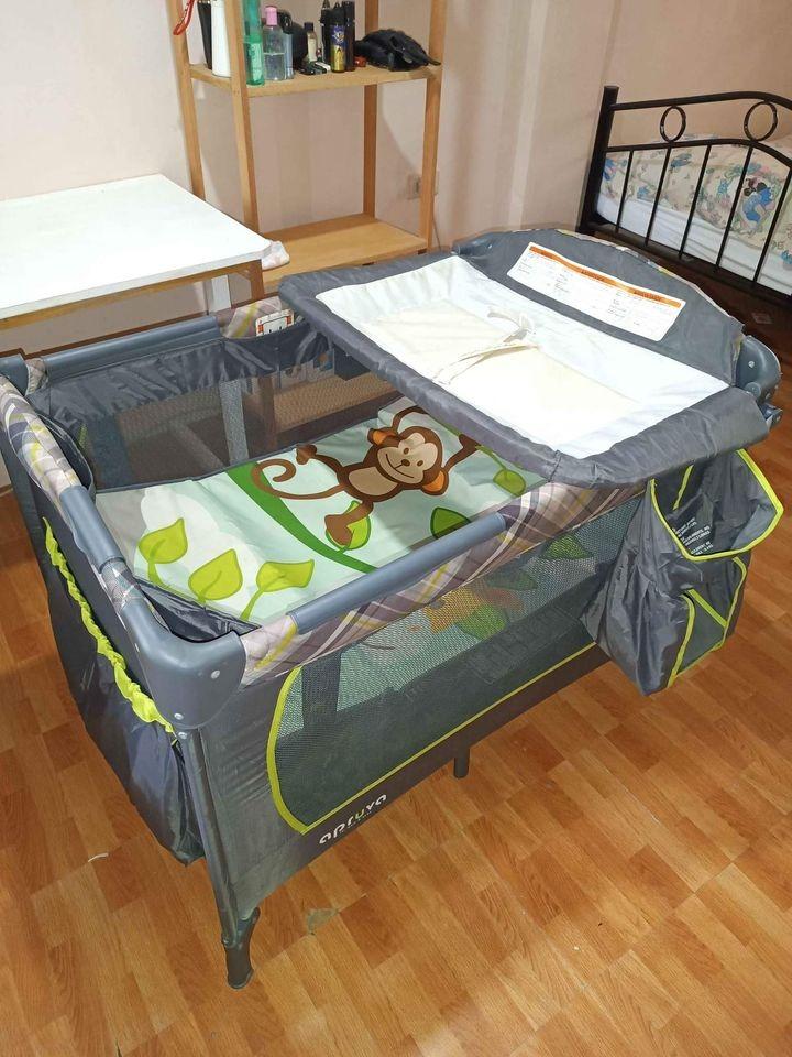 Apruva crib, Babies & Kids, Baby Nursery & Kids Furniture, Cots & Cribs