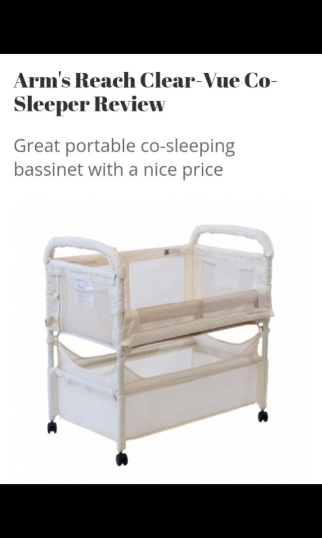 ARMS REACH CO SLEEPER CLASSIC), Babies & Kids, Baby Nursery & Kids