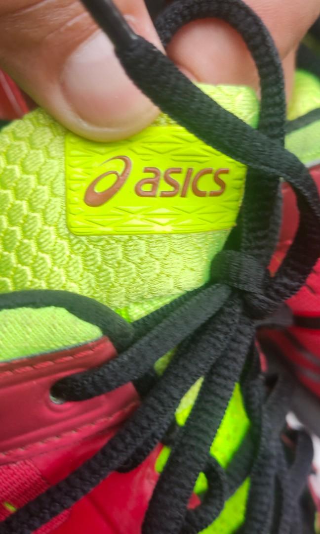 fluidride asics