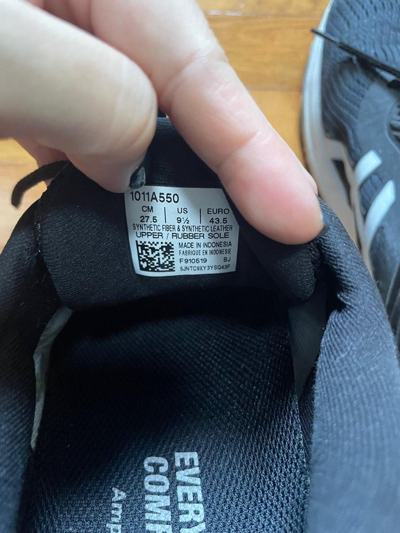 Asics Gel-Pulse 11 Running Shoes (Size: US 9 1/2 * EU 43.5), Men's Fashion,  Footwear, Sneakers on Carousell