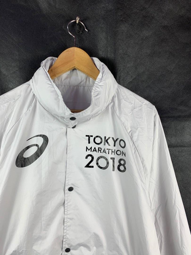 Asics tokyo marathon 2019 jacket online