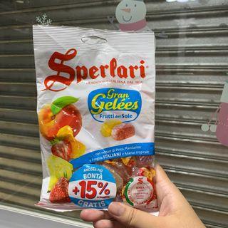 Assorted Jelly Candies 🇮🇹