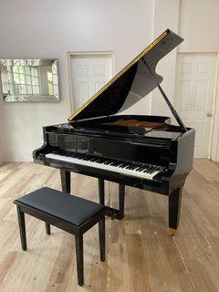 Atlas Grand Piano