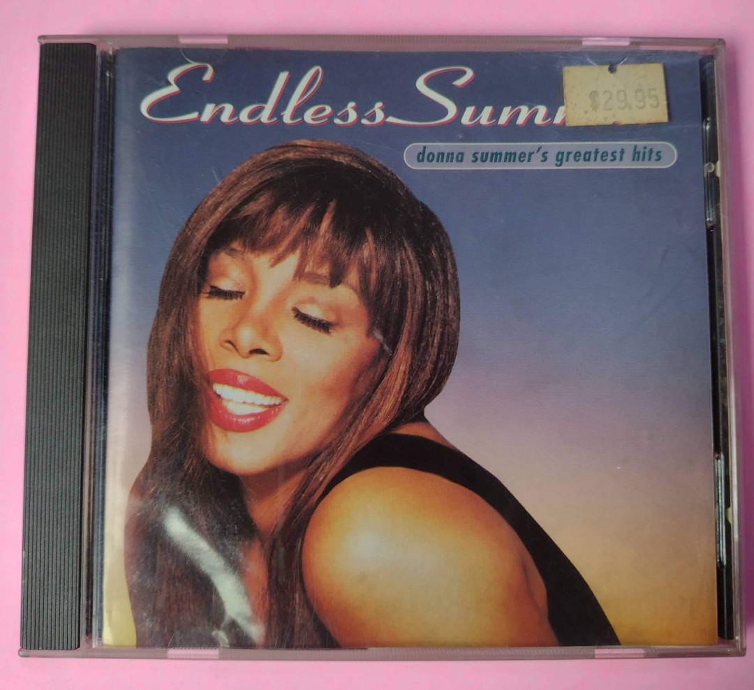 Audio Cd Donna Summer Endless Summer Donna Summers Greatest Hits
