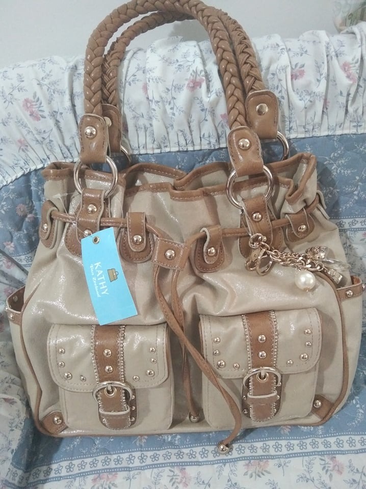 Kathy Van-Zeelan bag