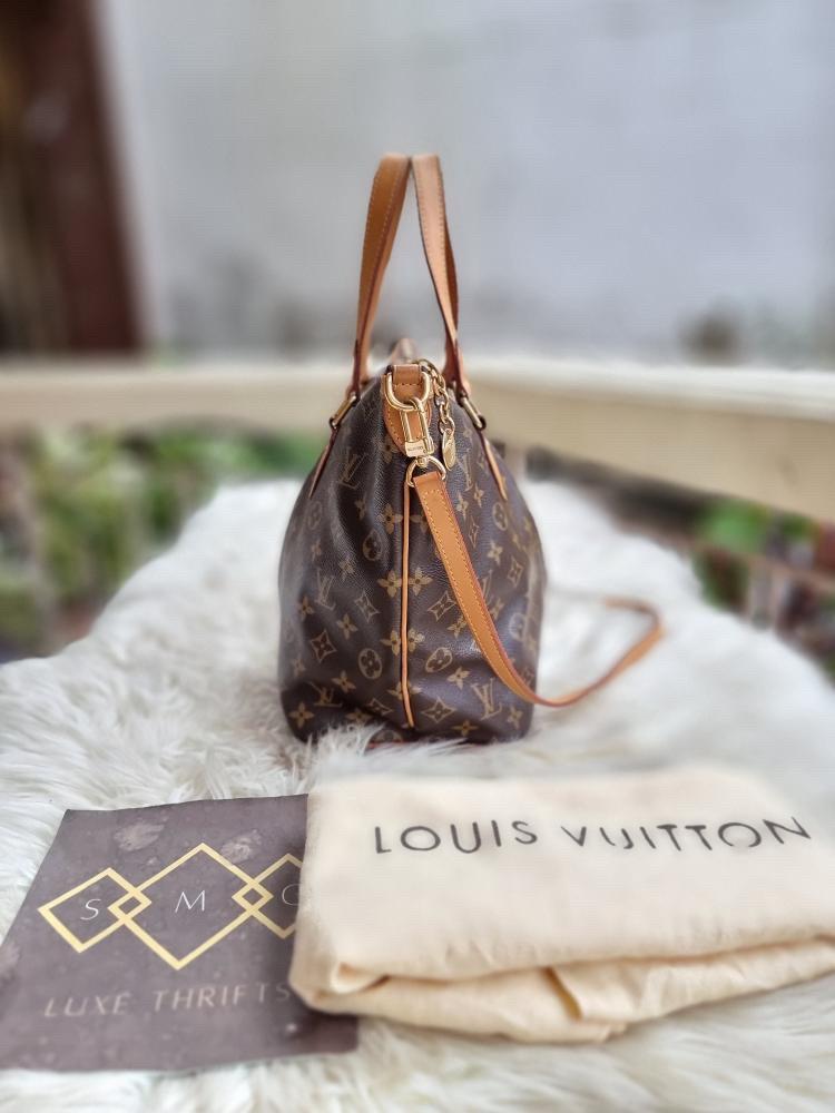 Louis Vuitton Palermo Pm Bag