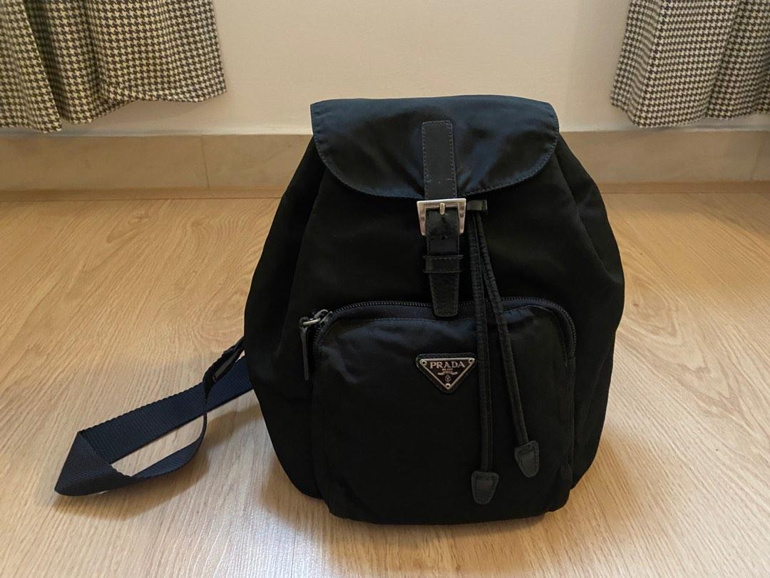 Mini best sale backpack prada