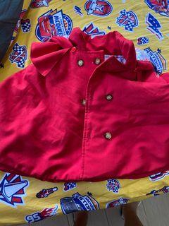 Baby and kids jacket; worn once only