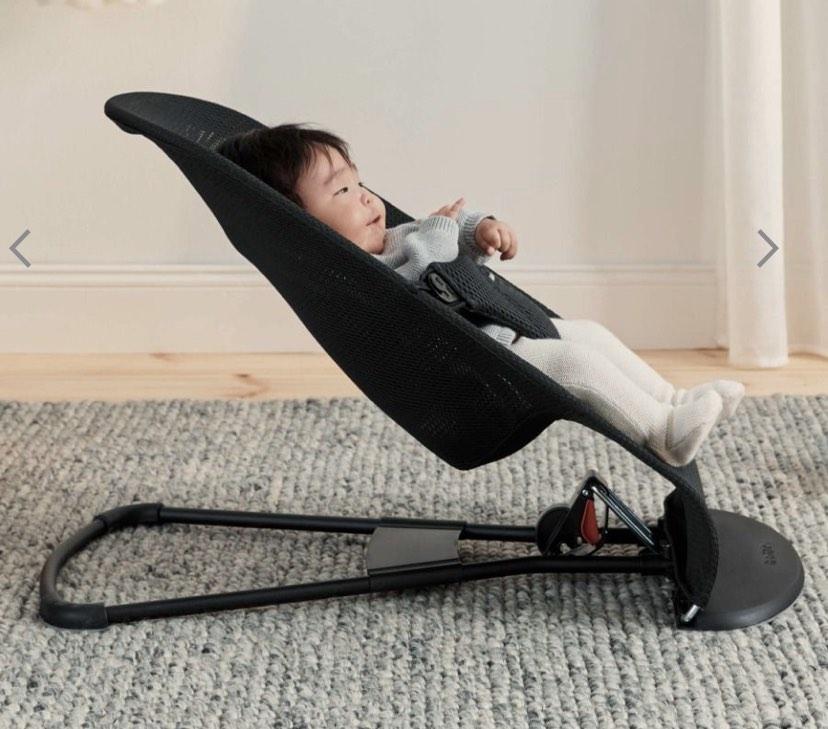 Baby Bjorn Bouncer Bliss Mesh, Babies & Kids, Baby Nursery & Kids