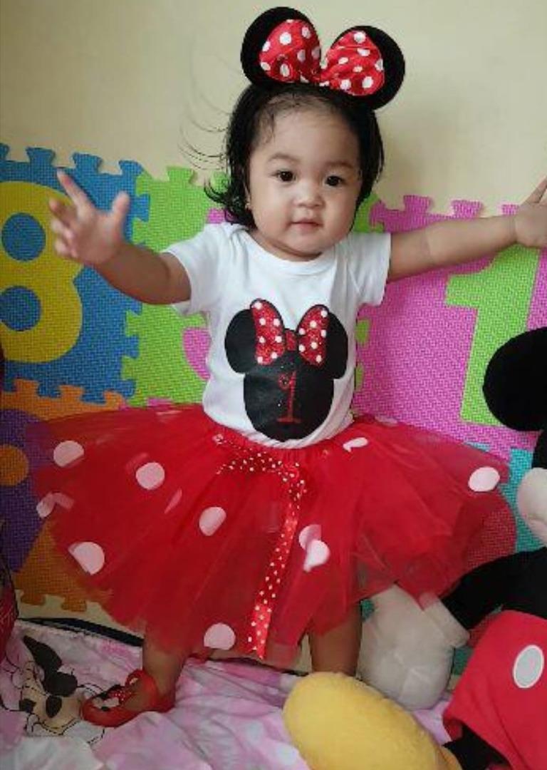 Mickey mouse tutu dress online