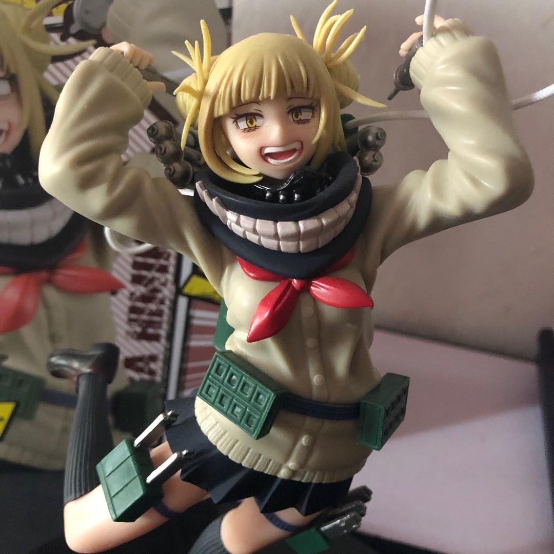 BANPRESTO MY HERO ACADEMIA COLOSSEUM VOL.5 HIMIKO TOGA, Hobbies