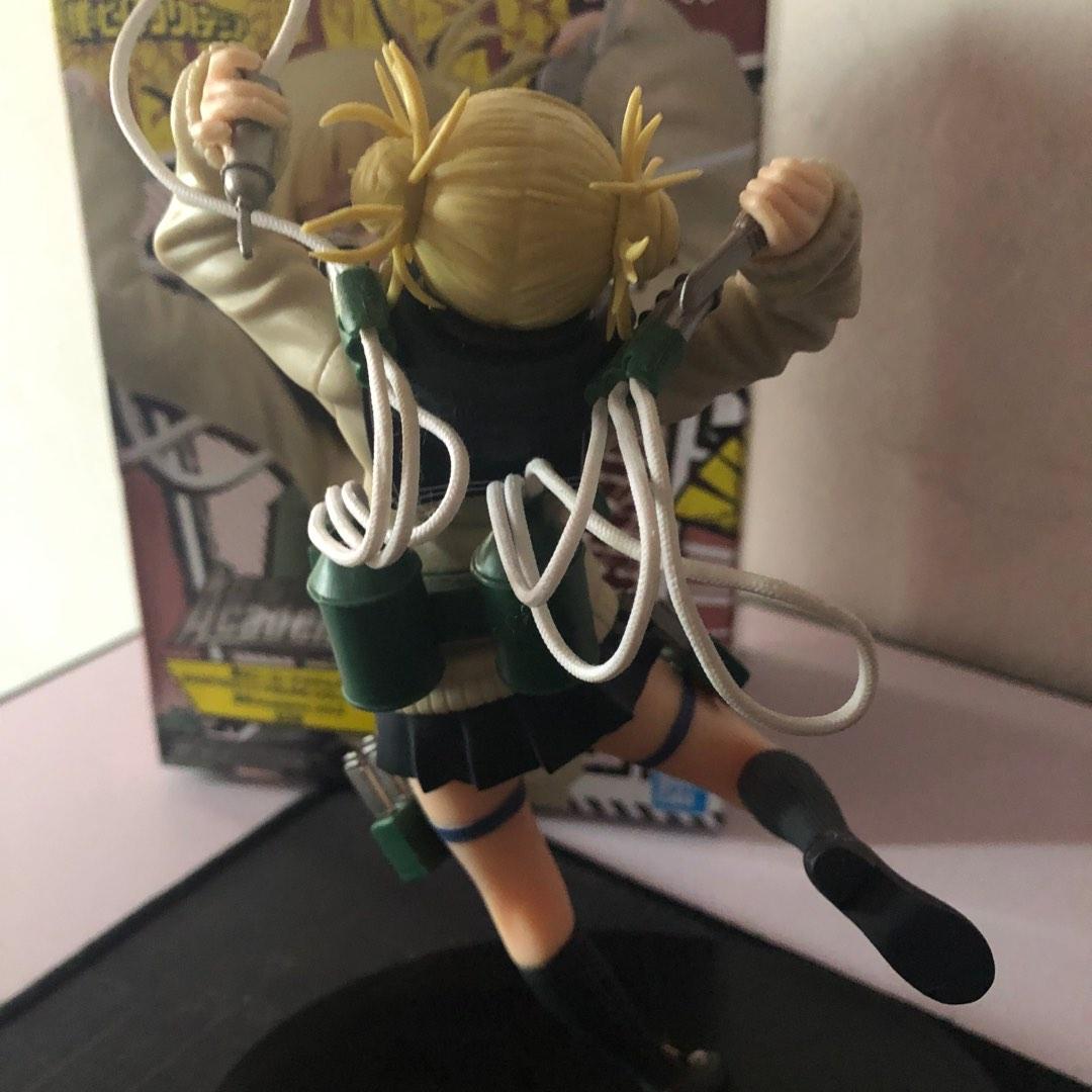 BANPRESTO MY HERO ACADEMIA COLOSSEUM VOL.5 HIMIKO TOGA, Hobbies