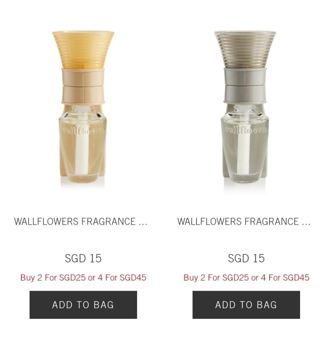 Bath & body works wallplugs, Furniture & Home Living, Home Fragrance on