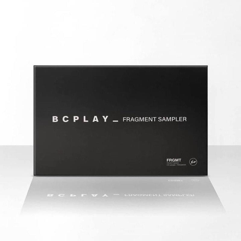 BCPLAY_FRAGMENT SAMPLER Bluetooth 4.2 極簡CD播放器藤原浩, 電視及