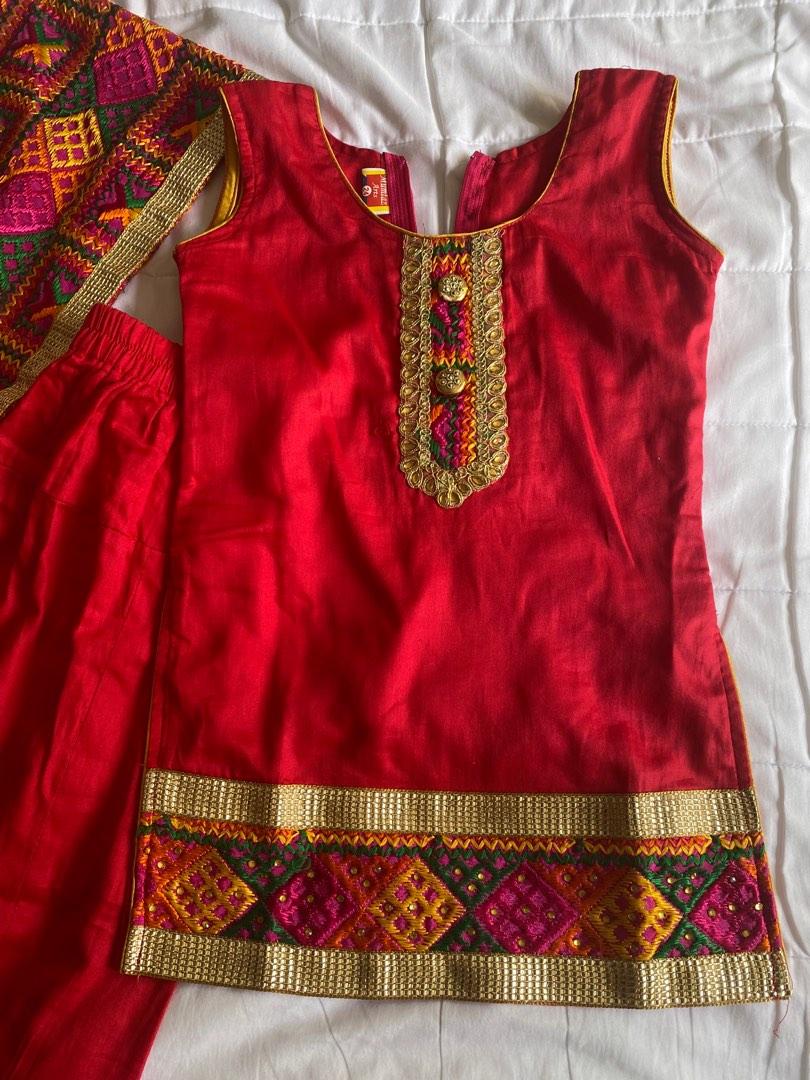 ethnic dress for diwali