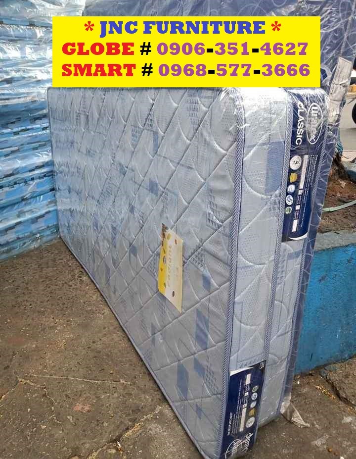 beds double deck RADIANT QUILTED URATEX FOAM stock 794, Furniture