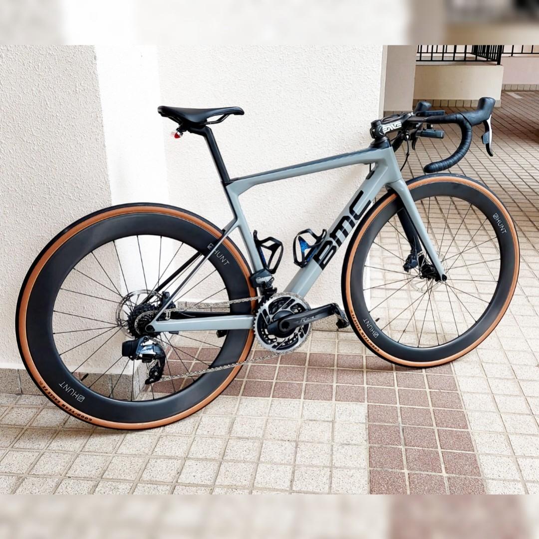 Bmc sram deals