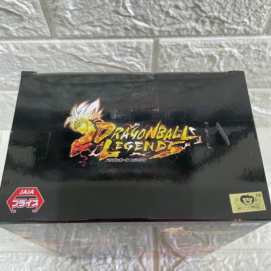 Genuine Japan Bandai Dragon Ball Reward Goku Black GX Zamasu LC