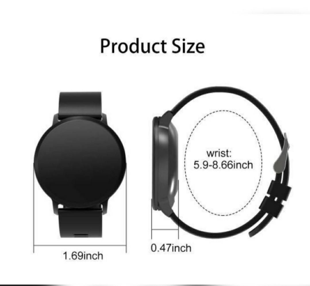 Bingofit fitness tracker smart watch reviews 2025