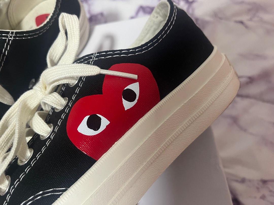 Cdg lows discount