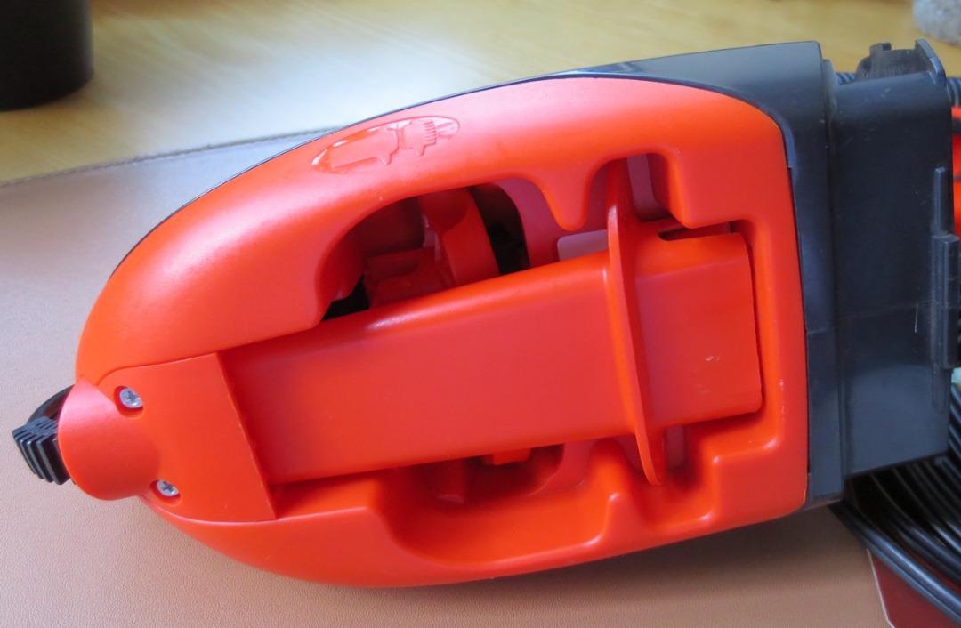 Black&Decker handheld 12V Vacuum Cleaner, Furniture & Home Living