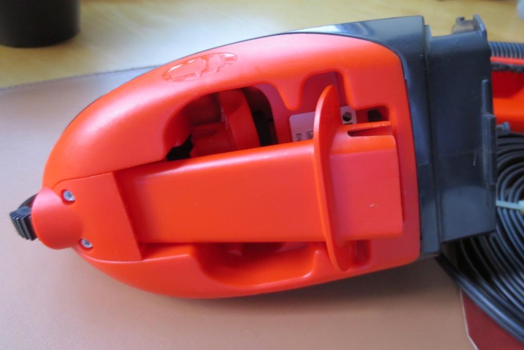 Black&Decker handheld 12V Vacuum Cleaner, Furniture & Home Living