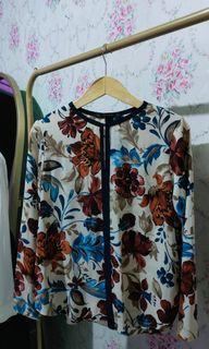 Blouse Zara Basic