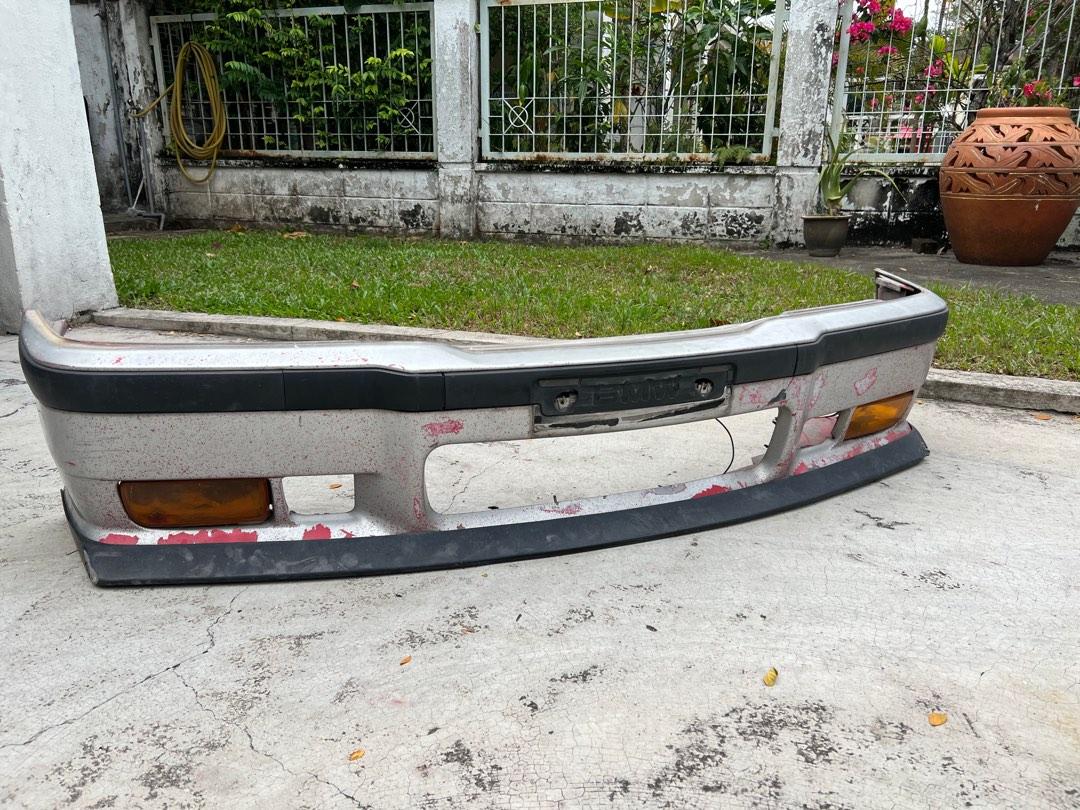 BMW E36 M3 Front Bumper Original Auto Accessories on Carousell