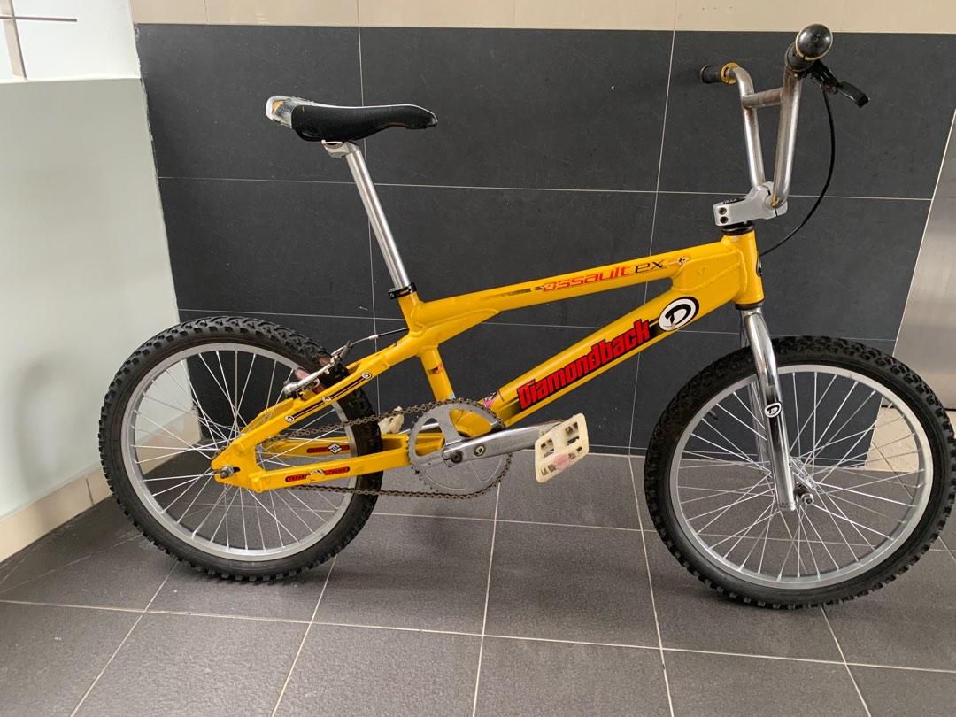 Bmx Diamondback Sports Equipment Bicycles Parts Bicycles on